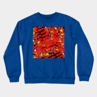 Red Ants Crewneck Sweatshirt